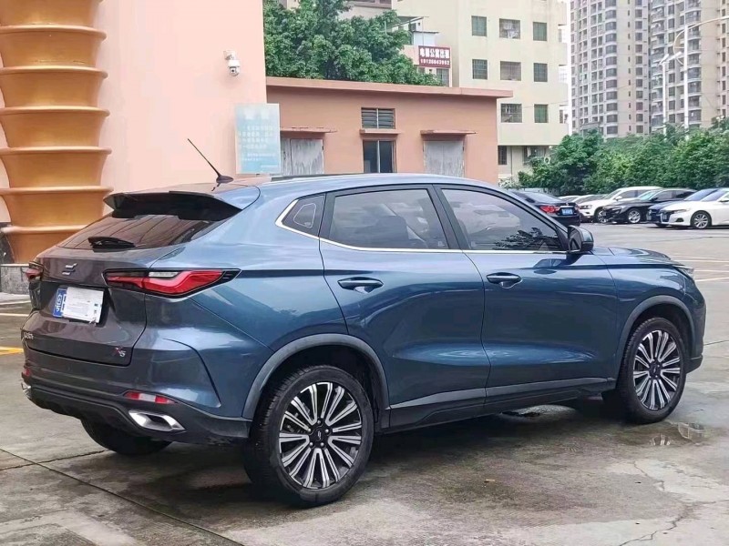 汕头22年长安汽车欧尚5