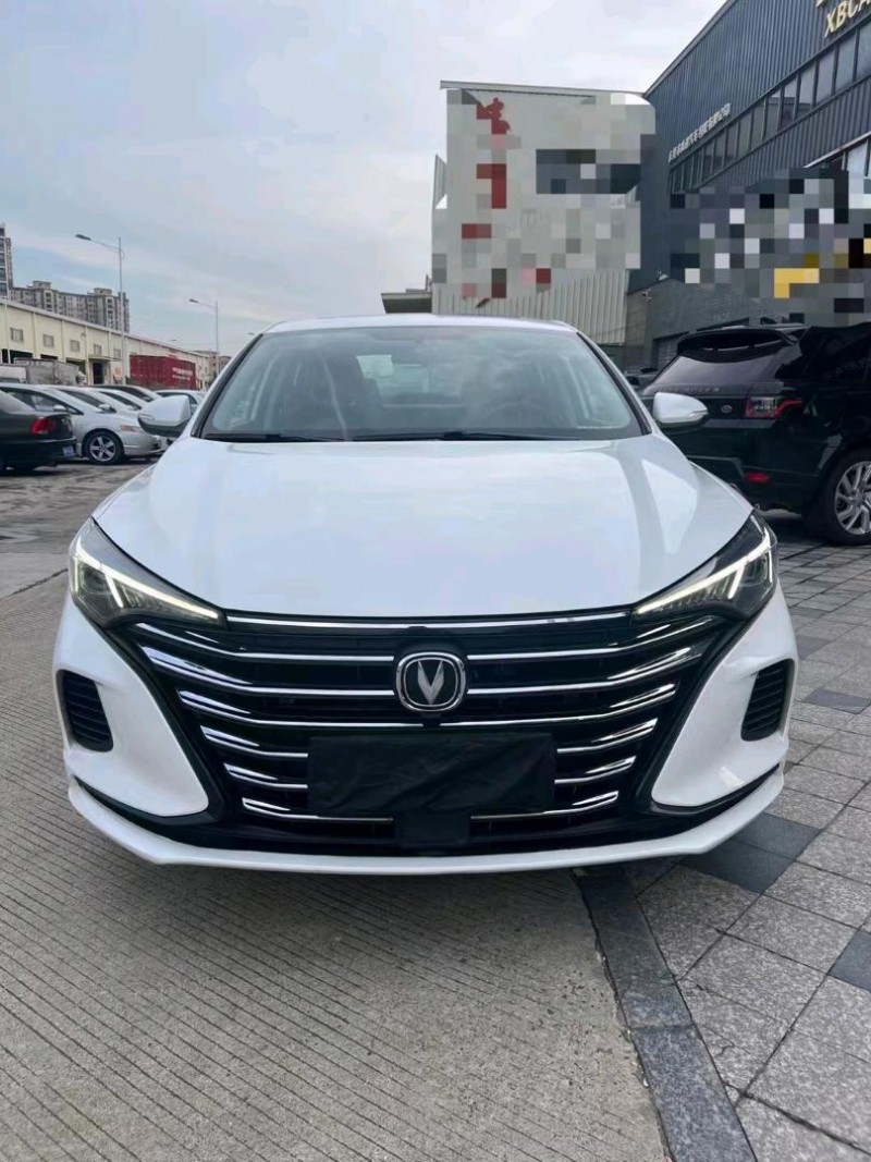 汕头20年长安汽车逸动1