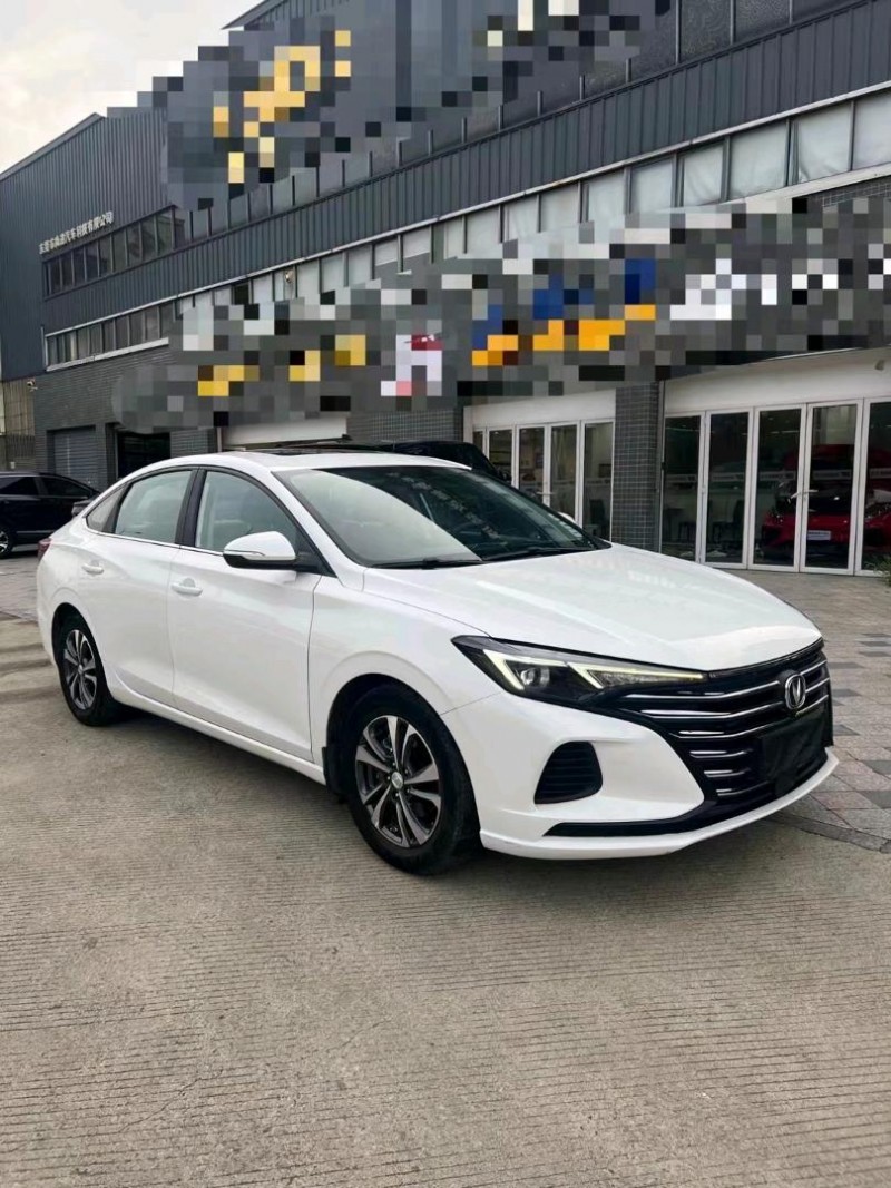 汕头20年长安汽车逸动3