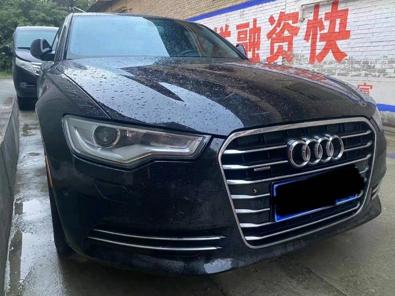 珠海16年奥迪A69