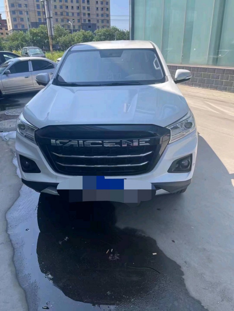 邯郸21年长安汽车凯程1