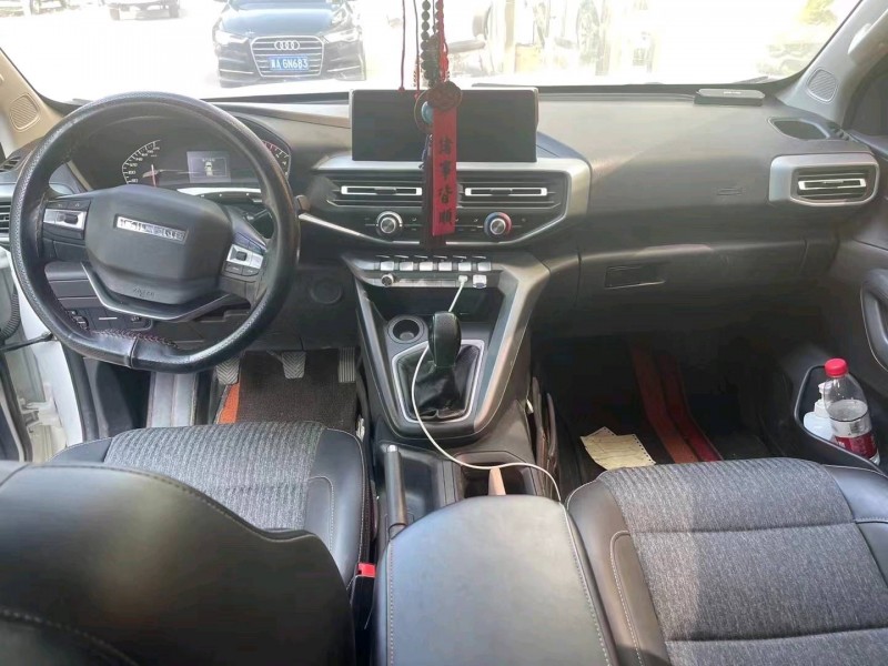 邯郸21年长安汽车凯程3