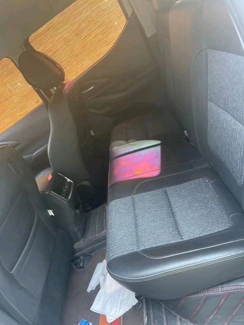 邯郸21年长安汽车凯程4