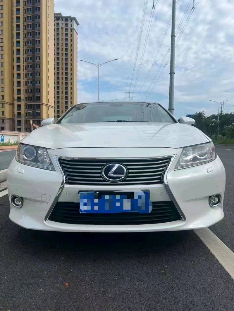 汕头15年雷克萨斯ES1