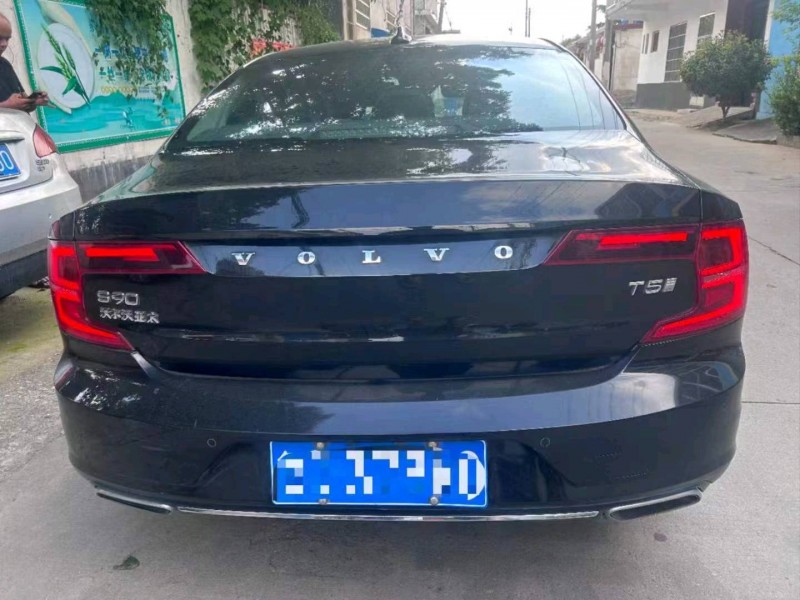 枣庄18年沃尔沃S902