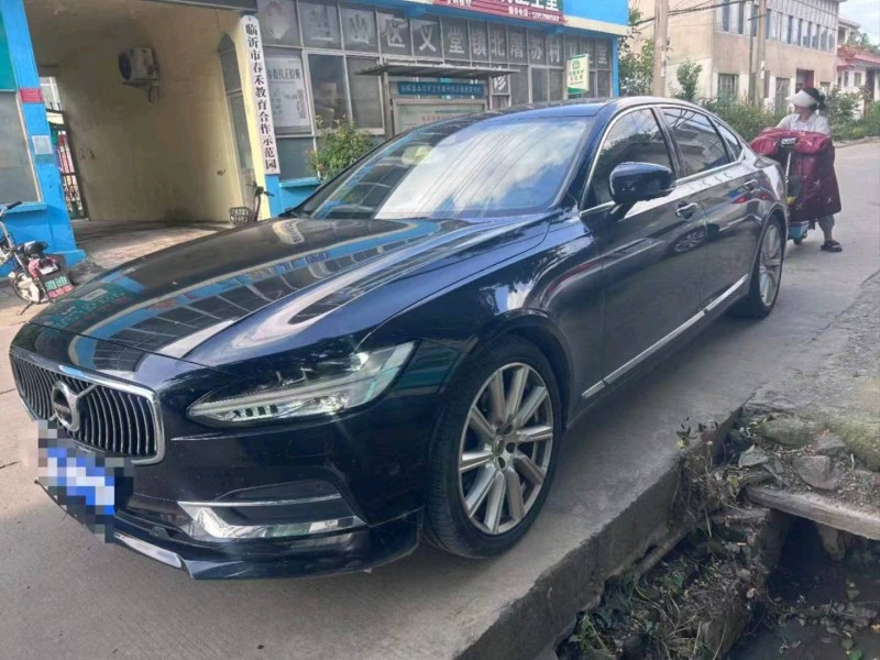 枣庄18年沃尔沃S903
