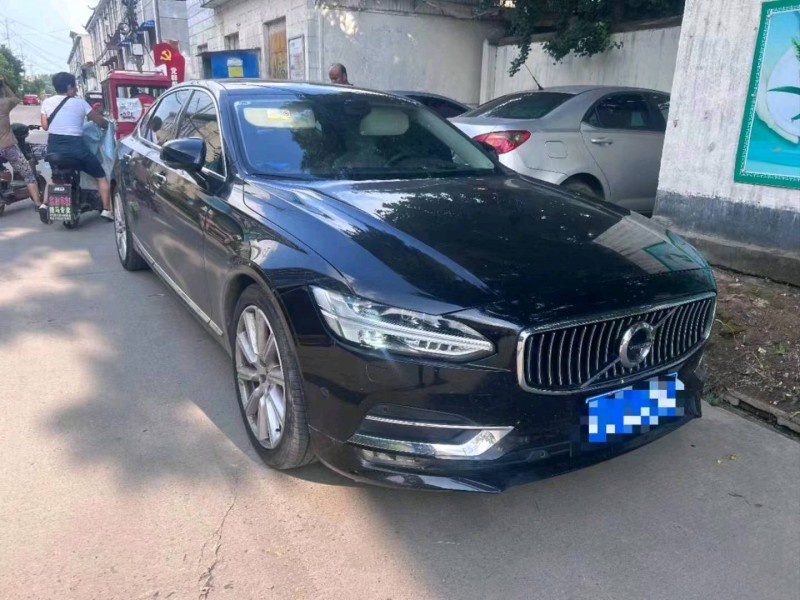 枣庄18年沃尔沃S909