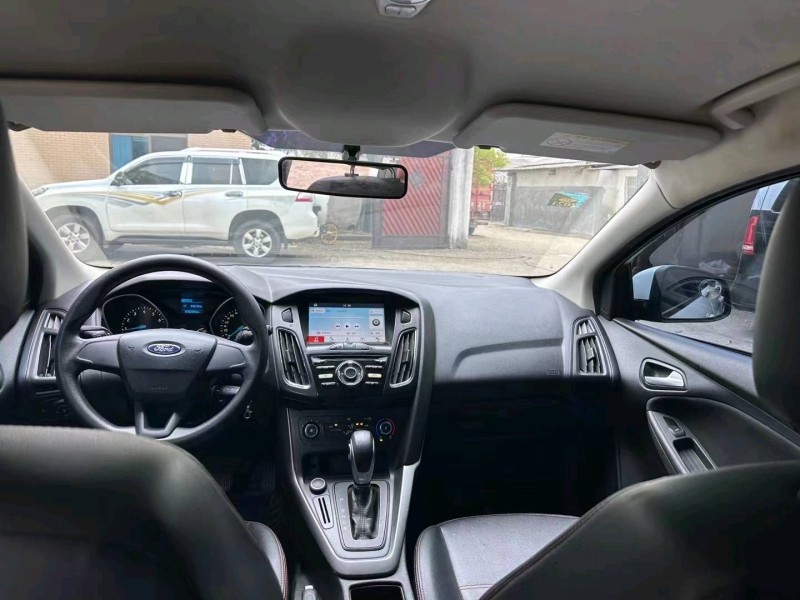 邵阳17年福特福克斯2