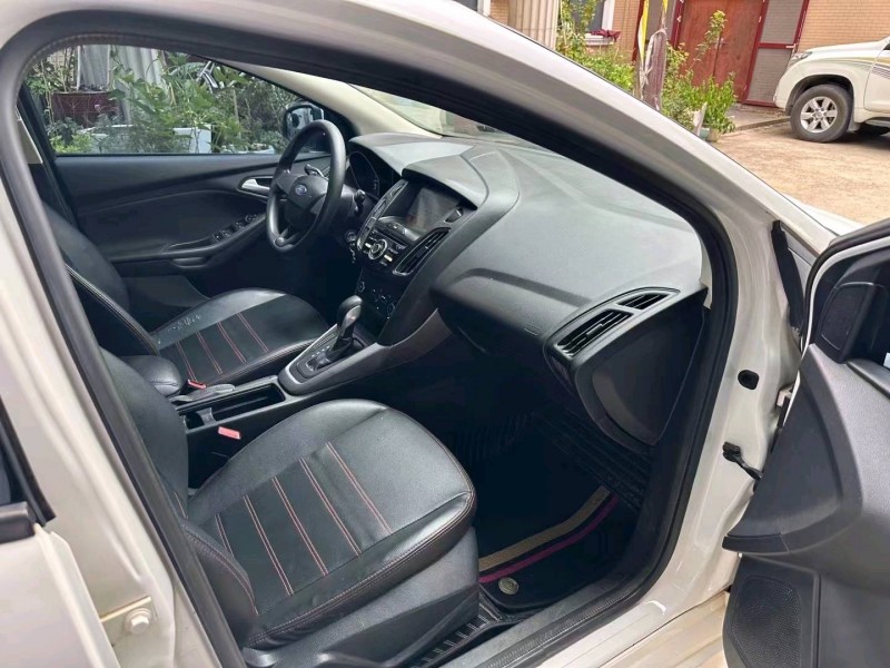 邵阳17年福特福克斯5