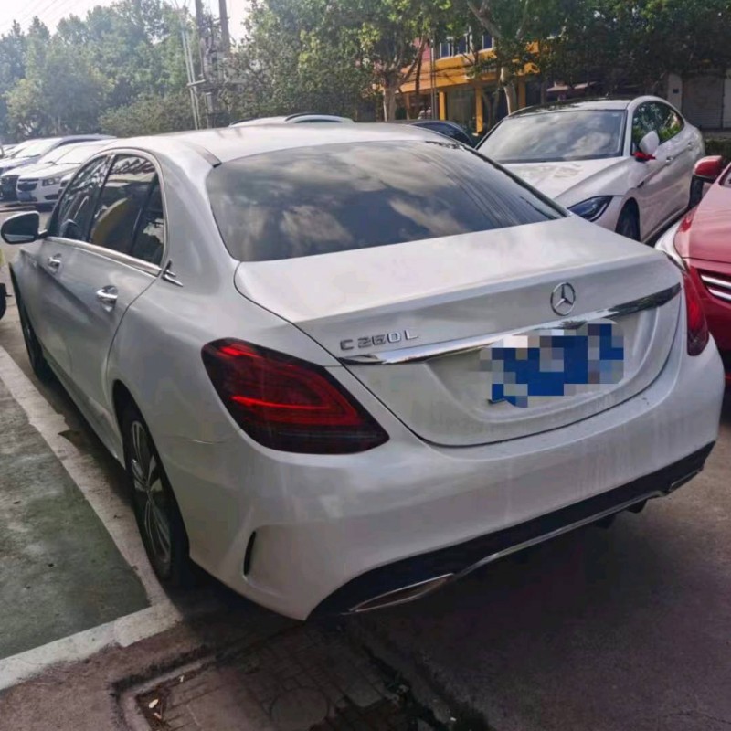 枣庄20年奔驰C5