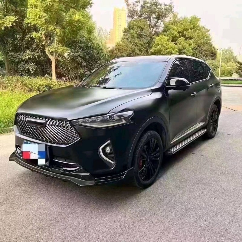东营20年哈弗F73