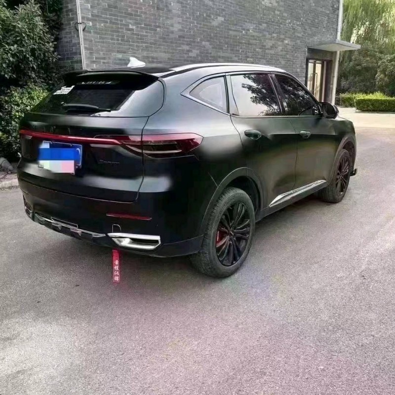 东营20年哈弗F74