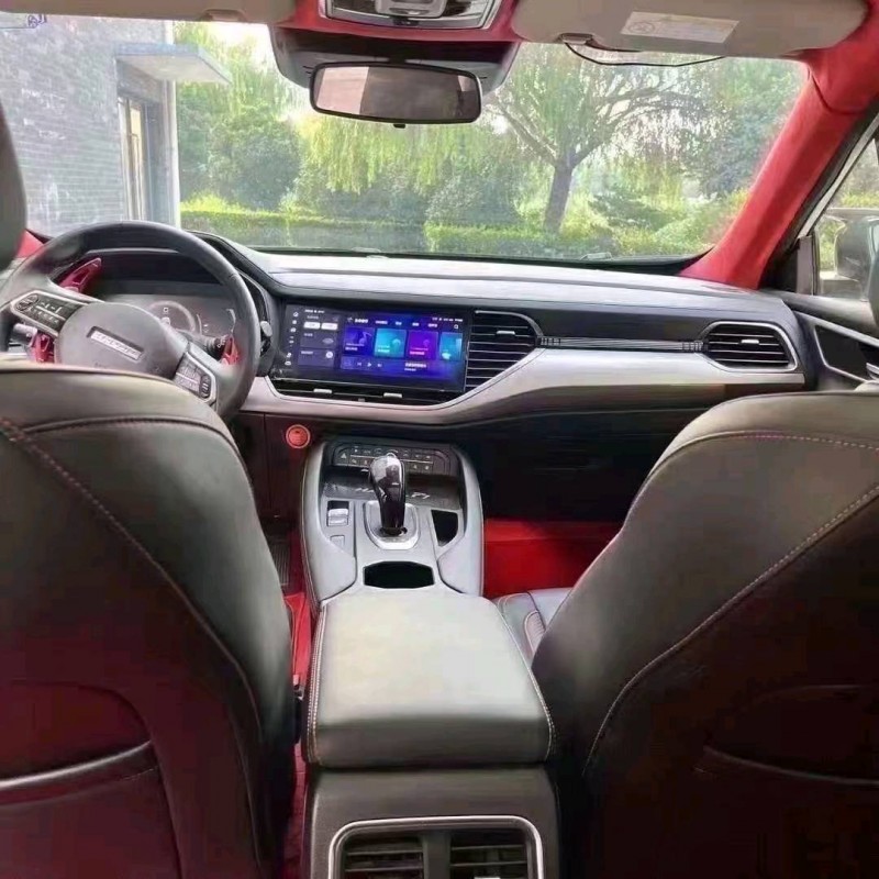 东营20年哈弗F75