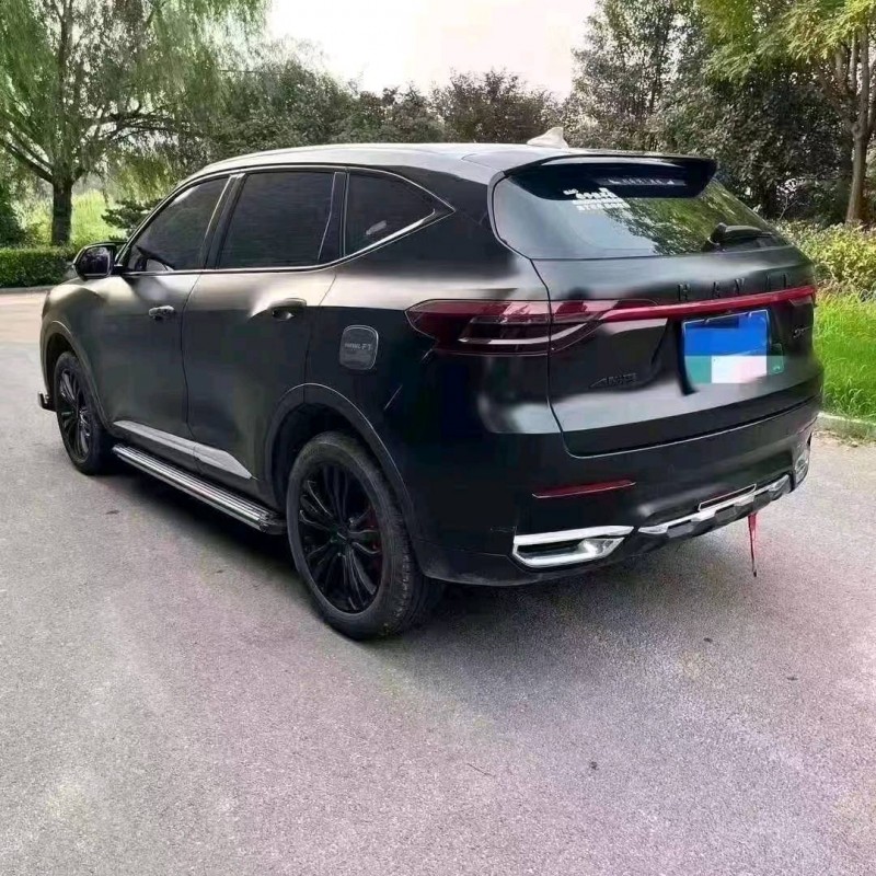 东营20年哈弗F77