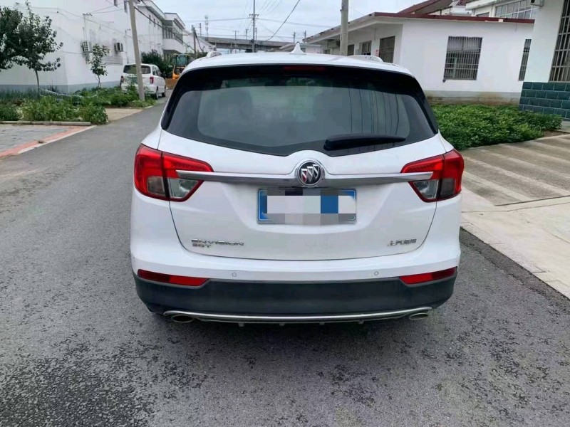 常州16年别克昂科威2