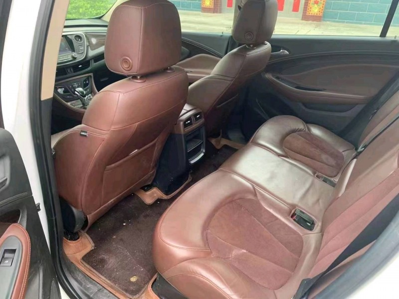 常州16年别克昂科威4