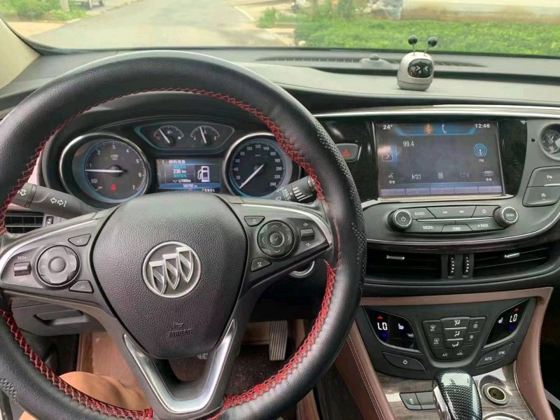 常州16年别克昂科威5