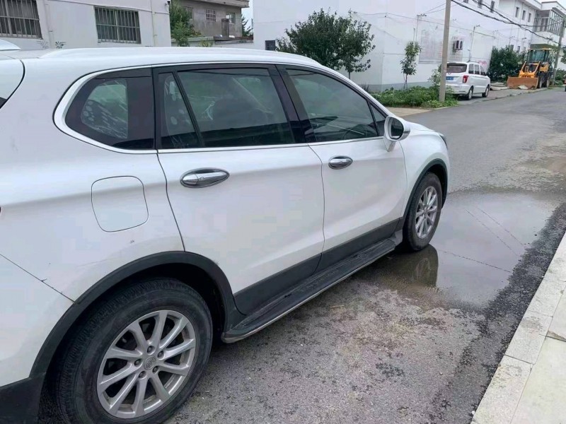 常州16年别克昂科威6