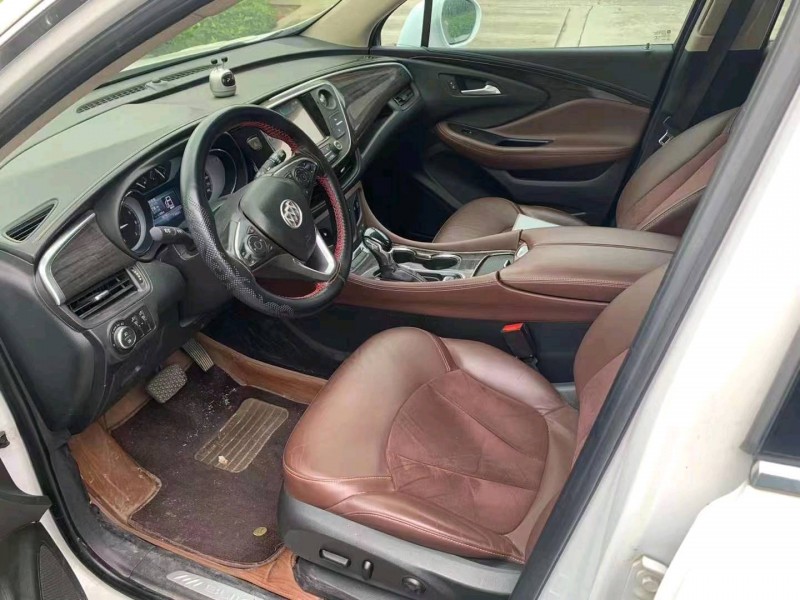 常州16年别克昂科威7