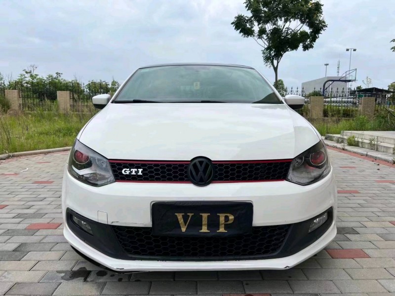 邵阳15年大众polo1