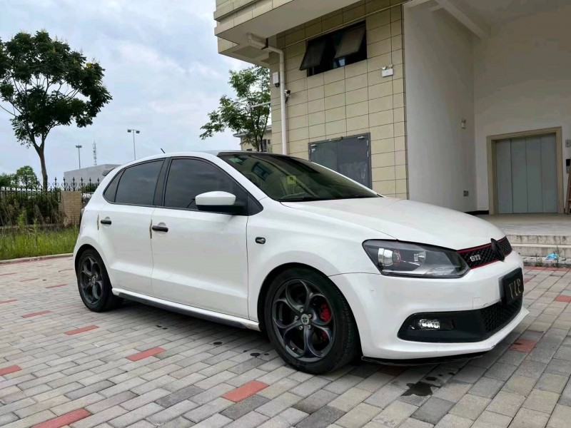 邵阳15年大众polo2