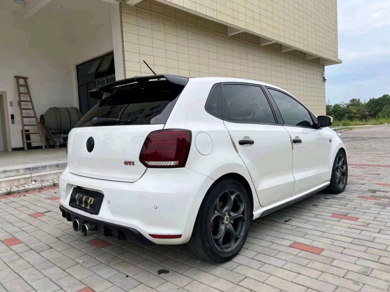 邵阳15年大众polo6