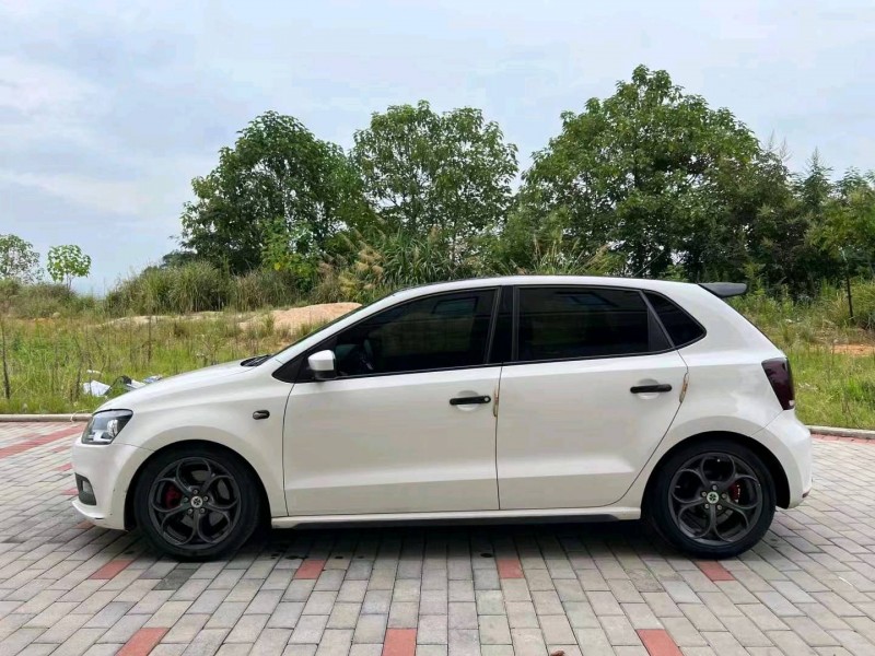 邵阳15年大众polo8