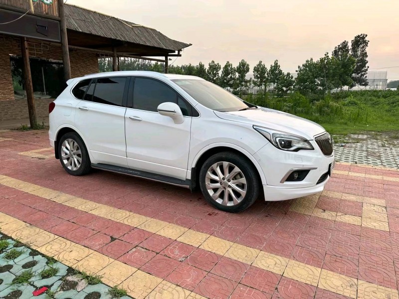 徐州15年别克昂科威2