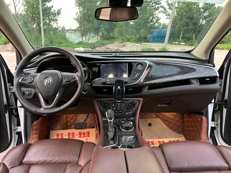 徐州15年别克昂科威4