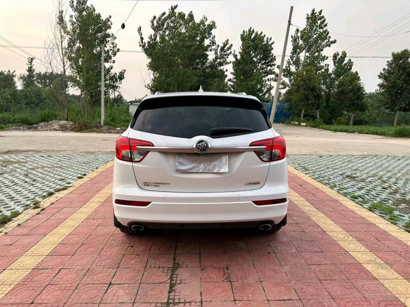 徐州15年别克昂科威9