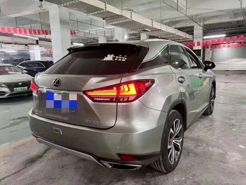 嘉兴20年雷克萨斯RX3