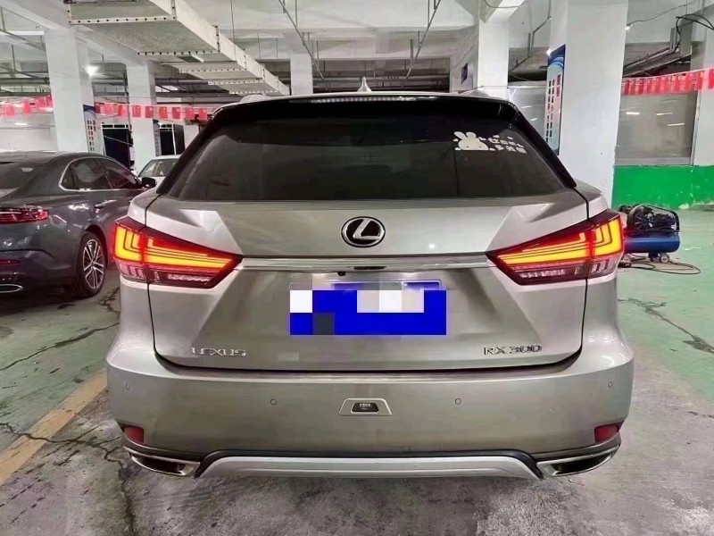 嘉兴20年雷克萨斯RX6