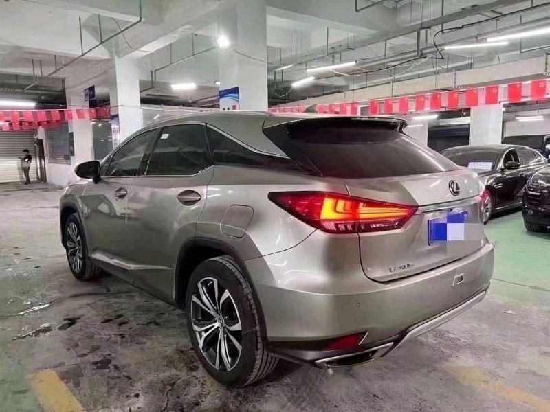 嘉兴20年雷克萨斯RX7