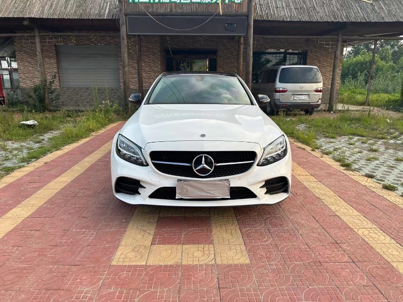 徐州22年奔驰C1