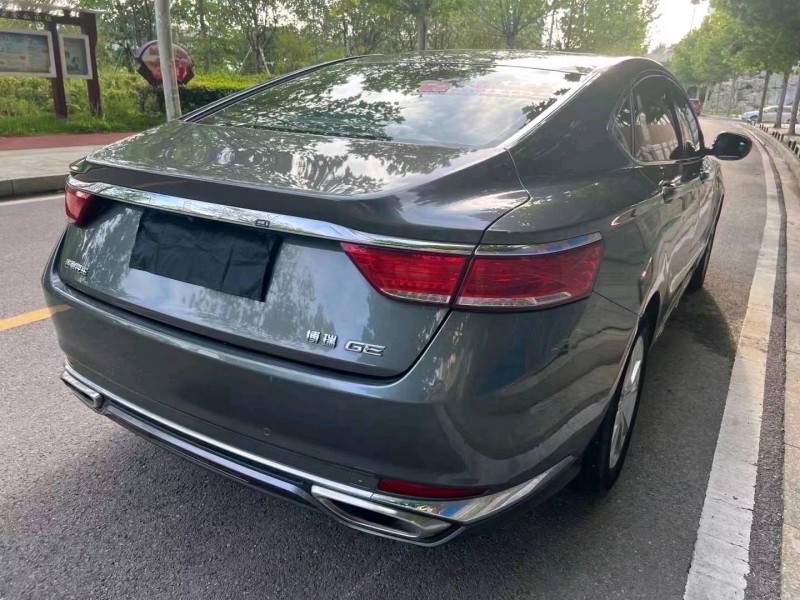 衡阳19年吉利博瑞9