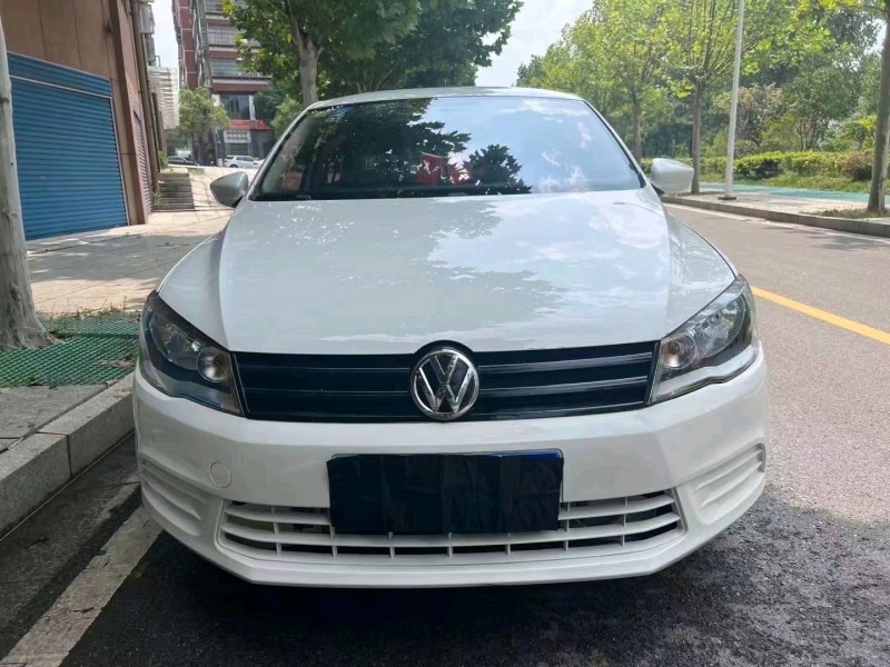 衡阳18年大众捷达1