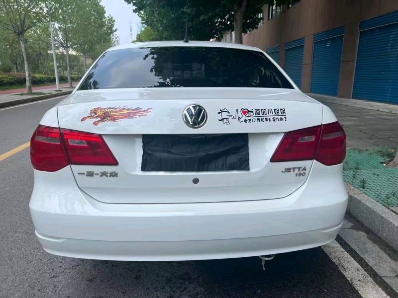 衡阳18年大众捷达6