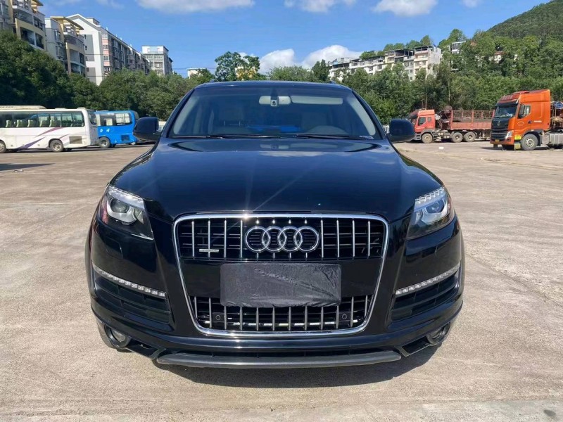 南宁10年奥迪Q71