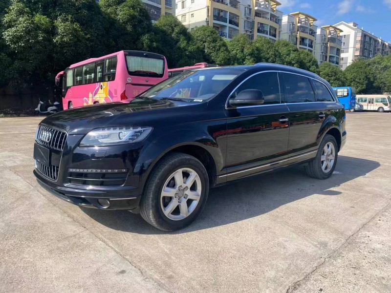 南宁10年奥迪Q73