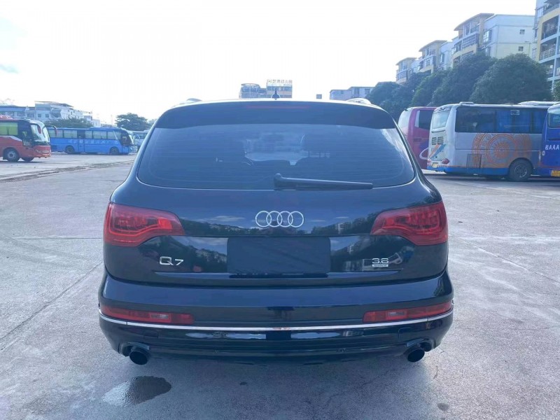 南宁10年奥迪Q79