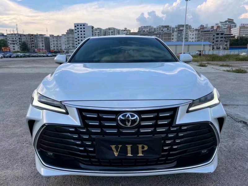 湘潭22年豐田亞洲龍1