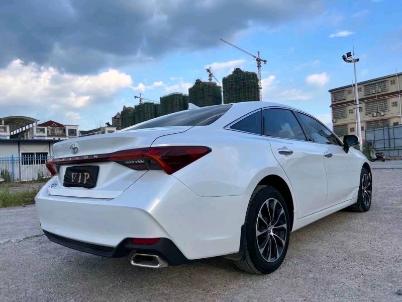 湘潭22年豐田亞洲龍5