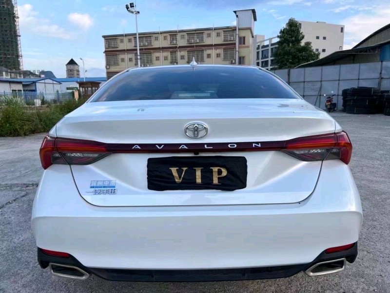 湘潭22年豐田亞洲龍6