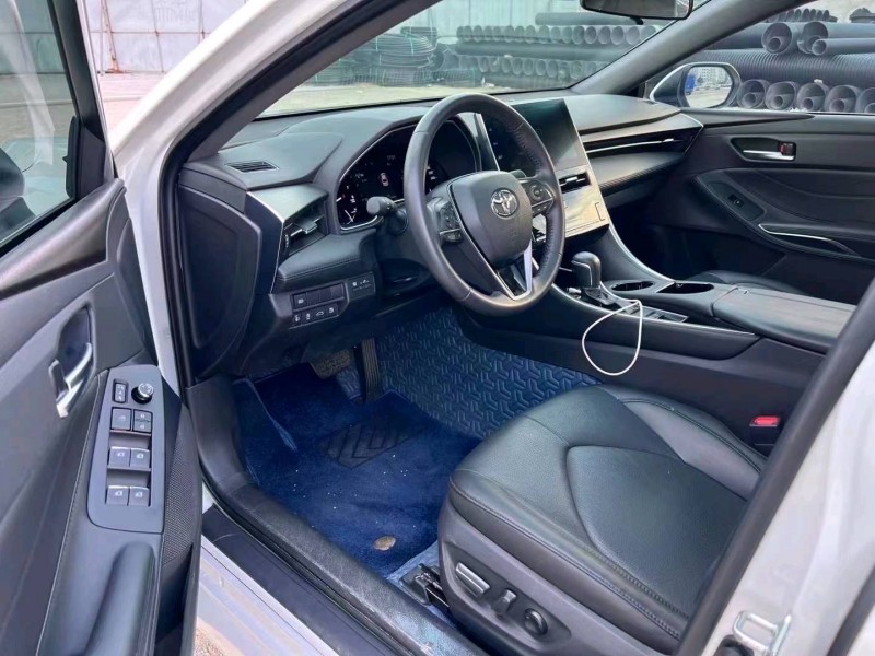 湘潭22年豐田亞洲龍9