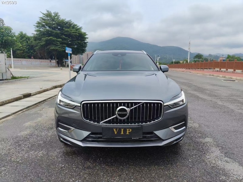 东莞21年沃尔沃XC601