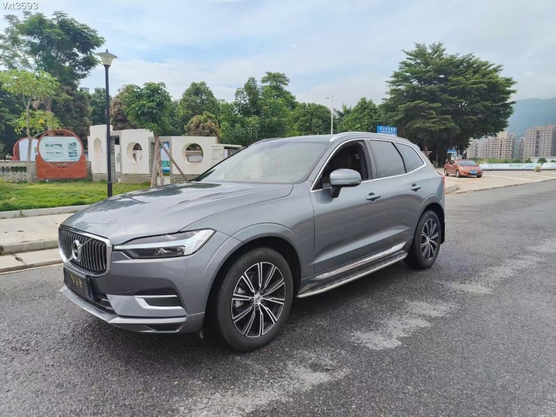 东莞21年沃尔沃XC602