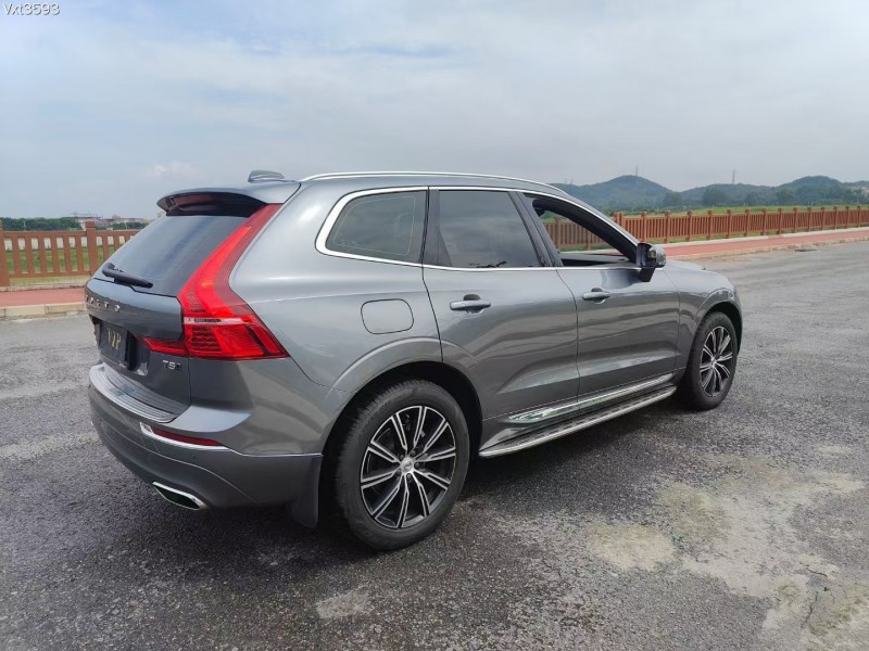 东莞21年沃尔沃XC607