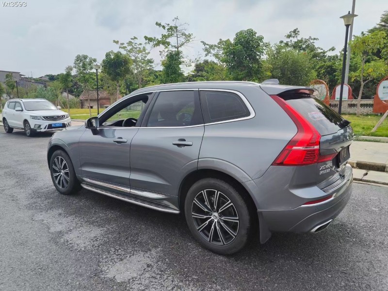 东莞21年沃尔沃XC608