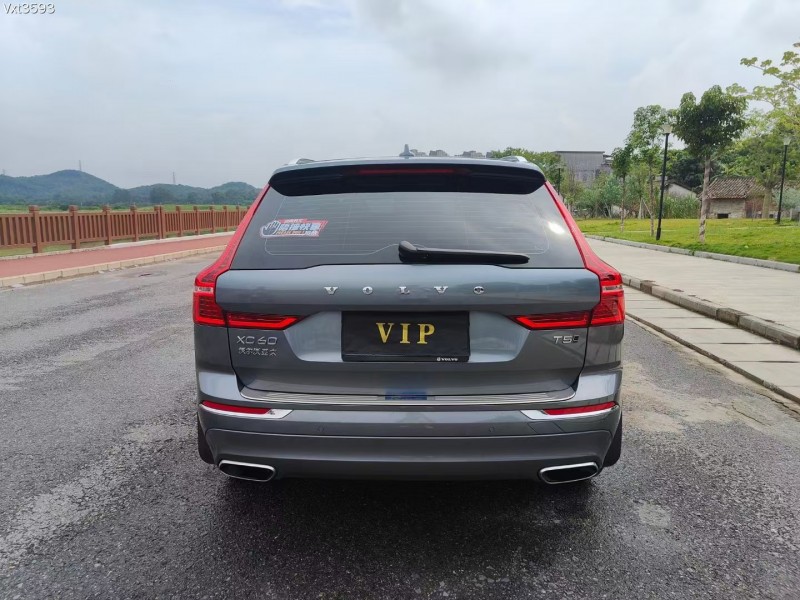 东莞21年沃尔沃XC609