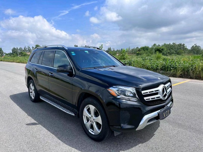 盐城17年奔驰GLS3